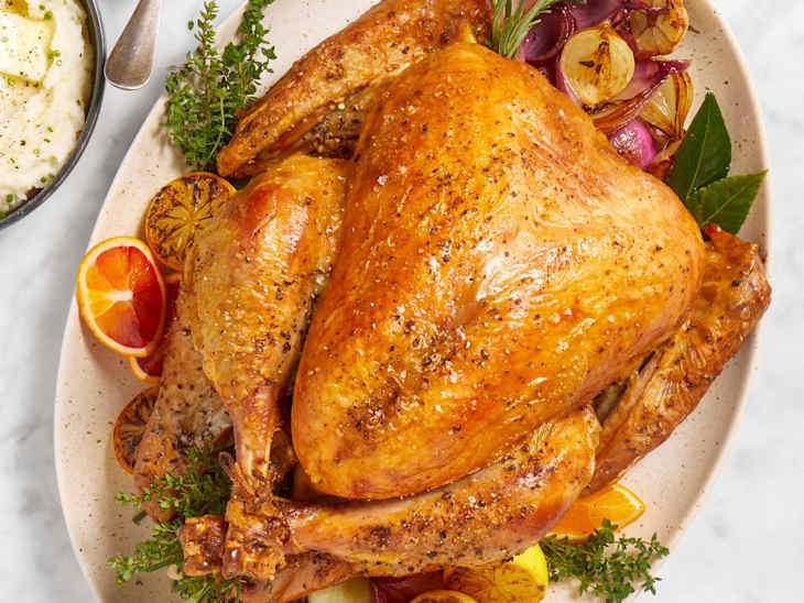 How to Dry Brine a Turkey (Incredibly Juicy!) | The Kitchn