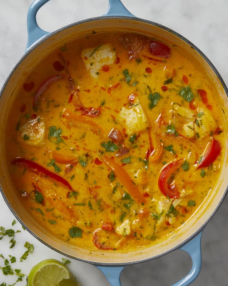 Moqueca (Brazilian Fish Stew) Recipe | The Kitchn