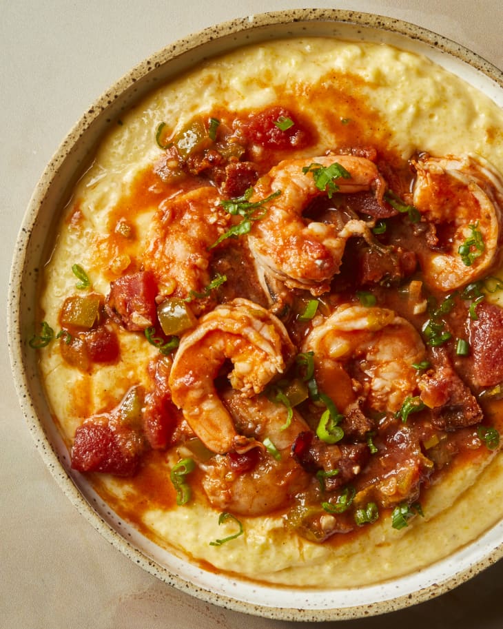 Shrimp and Grits Recipe The Kitchn