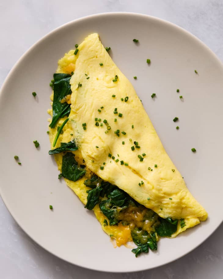 How to Make an Omelet (Perfect Step-by-Step Recipe) | The Kitchn