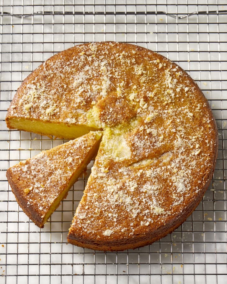 Olive Oil Cake Recipe | The Kitchn