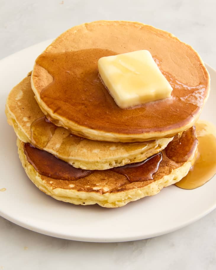 The Best Pancake Recipe (We Tested 6 Famous Contenders!) Apartment