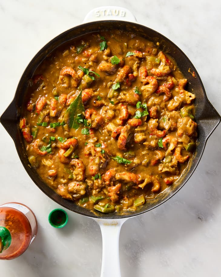 Crawfish Étouffée Recipe The Kitchn