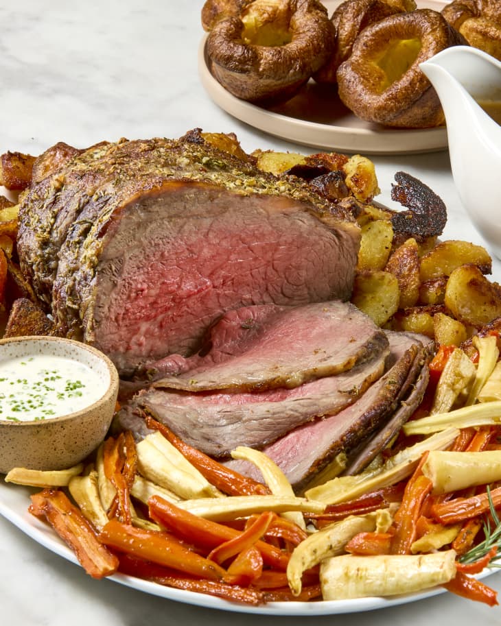 English Sunday Roast Recipe | The Kitchn