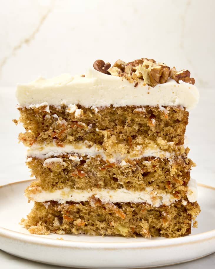 Carrot Cake Recipe (Our Most Favorite Recipe Ever) | The Kitchn