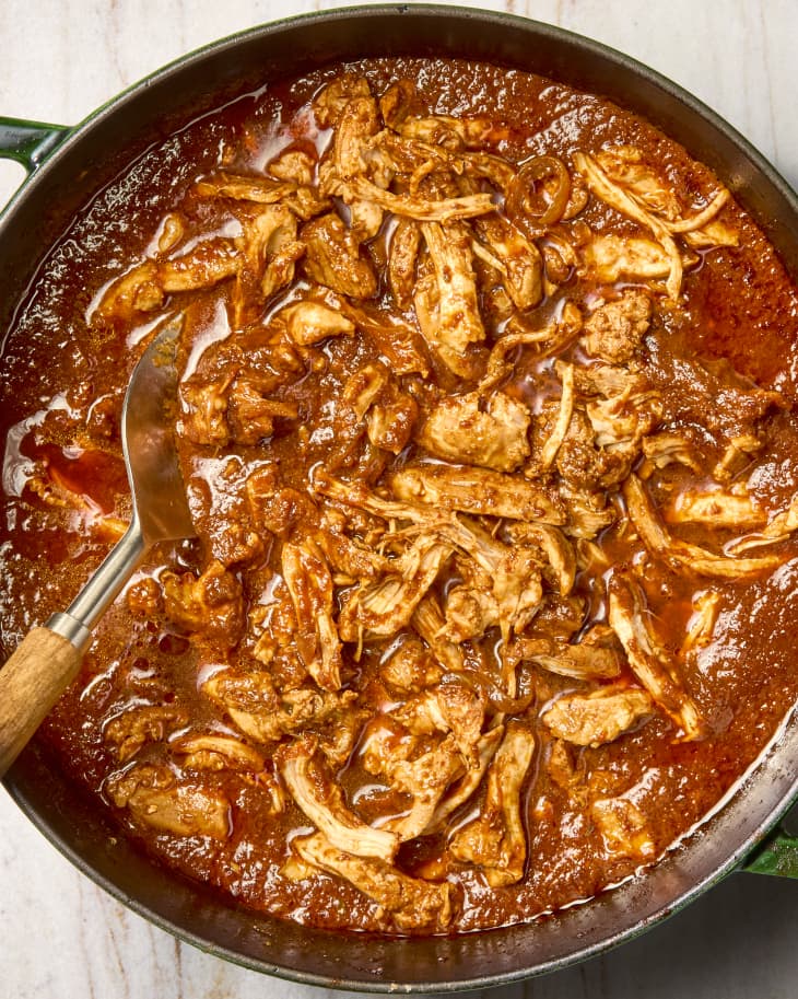 Chicken Tinga Recipe (Just 7 Ingredients!) | The Kitchn