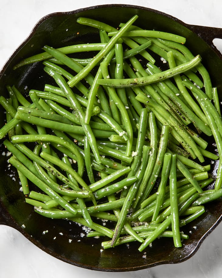 How To Cook Fresh Green Beans (so Simple!) 