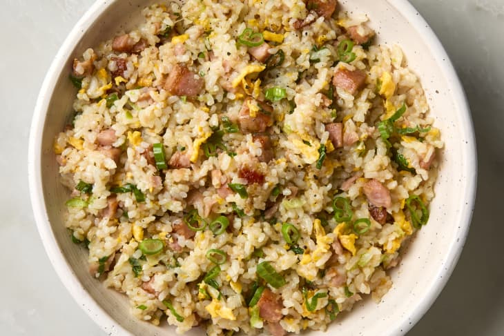 Spam Fried Rice (Quick & Easy!) | The Kitchn