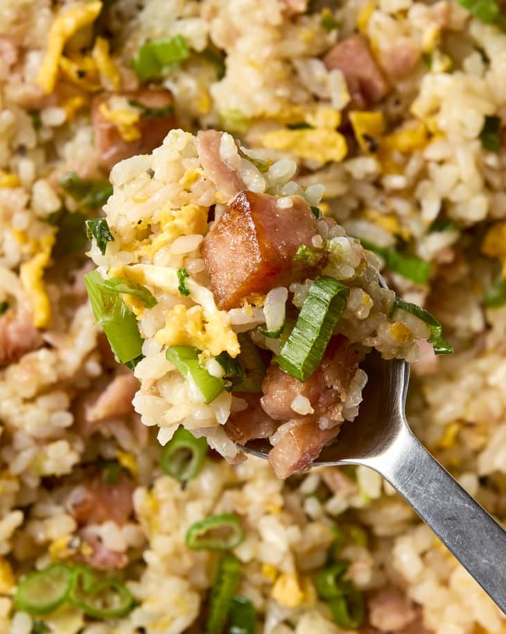 Spam Fried Rice (Quick & Easy!) | The Kitchn