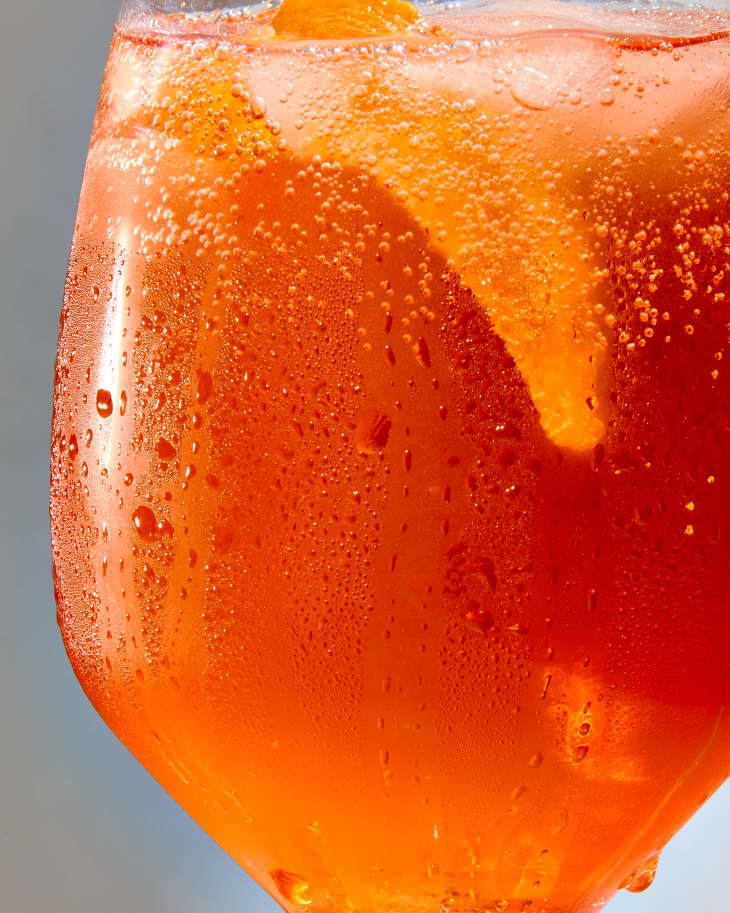 Aperol Spritz Recipe The Kitchn