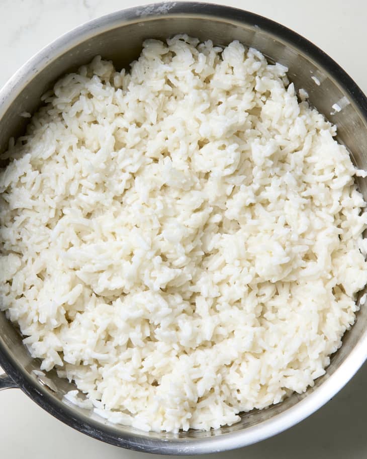 Coconut Rice Recipe | The Kitchn