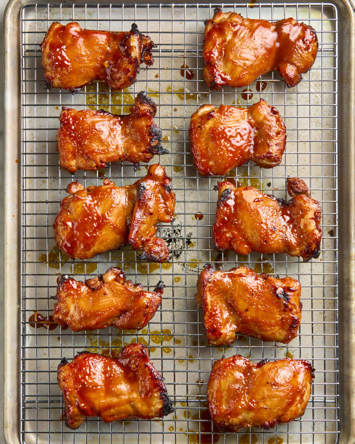 Filipino Barbecue Chicken Recipe 