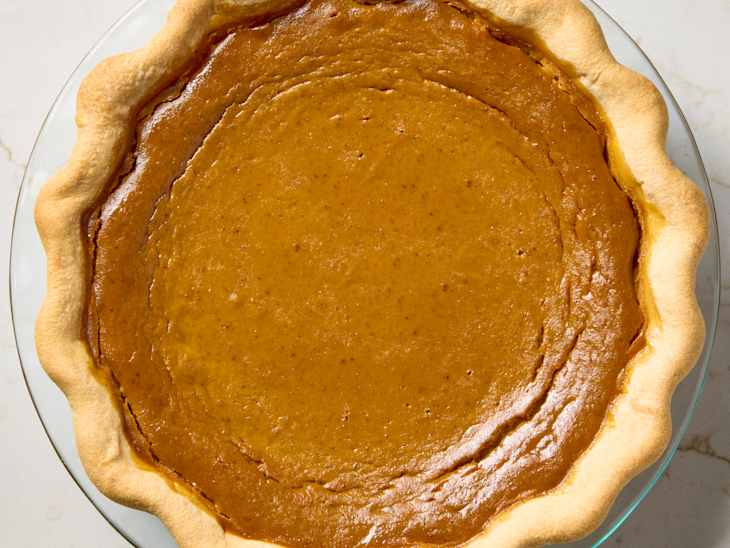 Classic Pumpkin Pie Recipe (Our Best Ever) | The Kitchn