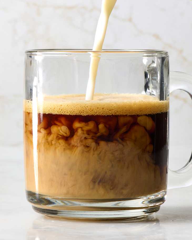 How To Make Coffee With Milk