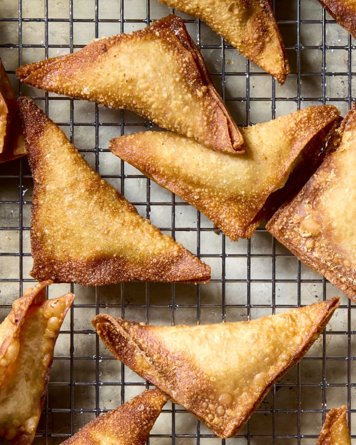 Crab Rangoon Recipe (The Best!) | The Kitchn