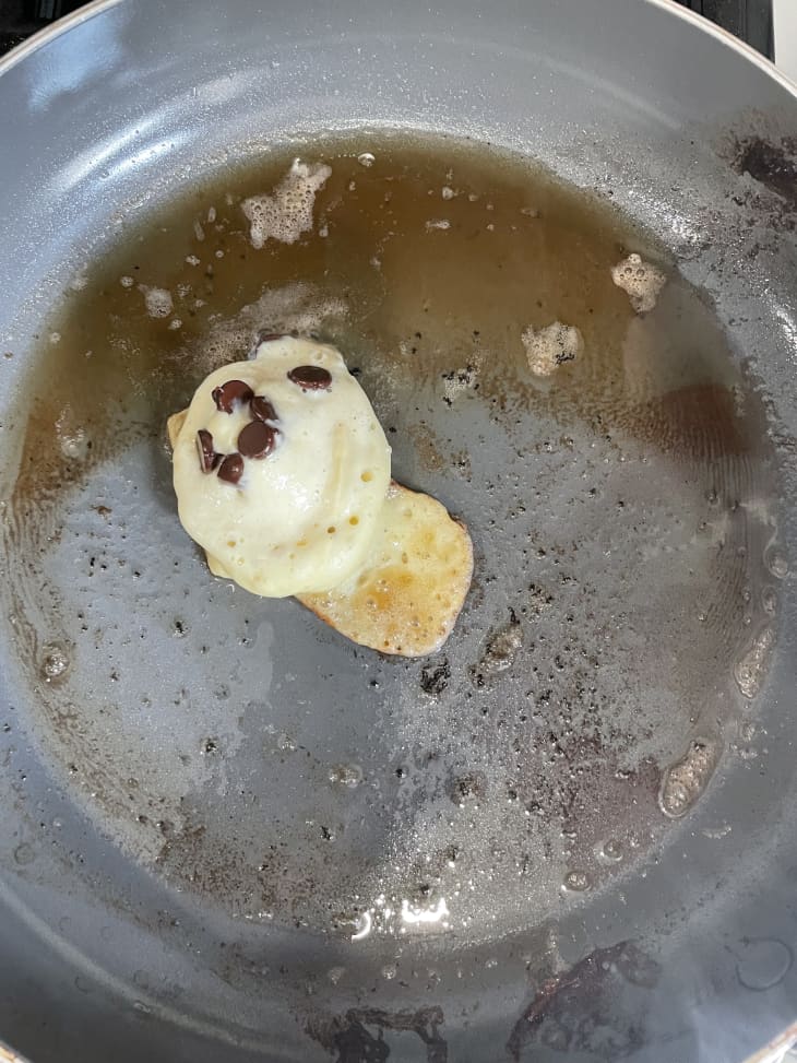 I Tried the Pancake Ice Cube Hack and I Have Some Thoughts The Kitchn