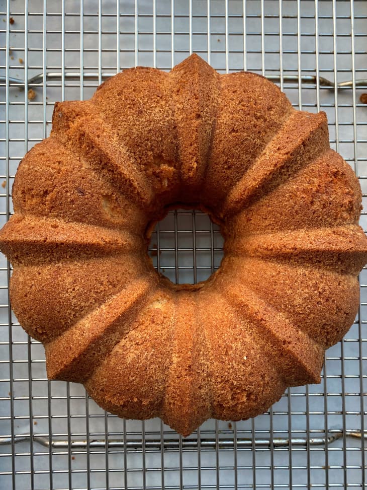 Grandbaby Cakes' 7UP Cake is The Best Pound Cake I've Ever Had The Kitchn
