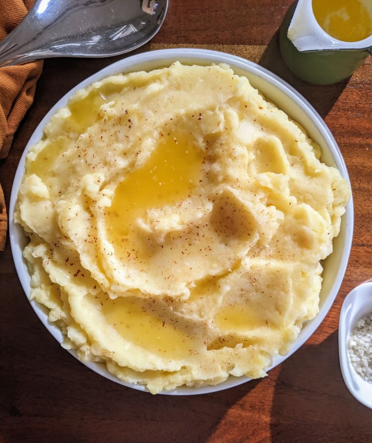 French Celery Root Mashed Potatoes Recipe Kitchn