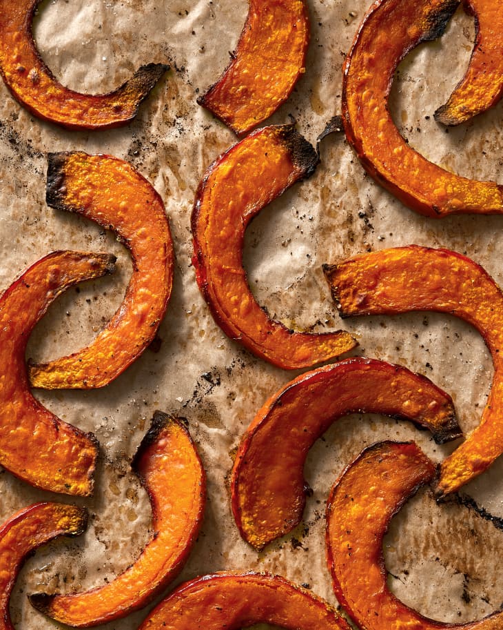 Roasted Kabocha Squash Recipe (3 Ways) Kitchn