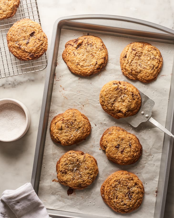 I Went in Search of the Perfect HighEffort Chocolate Chip Cookie The