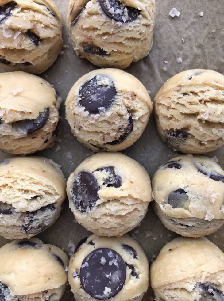 I Tried Jacques Torres' Chocolate Chip Cookie Recipe The Kitchn