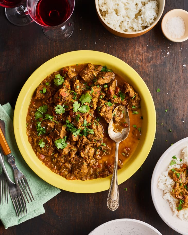 Lamb Curry Recipe | The Kitchn