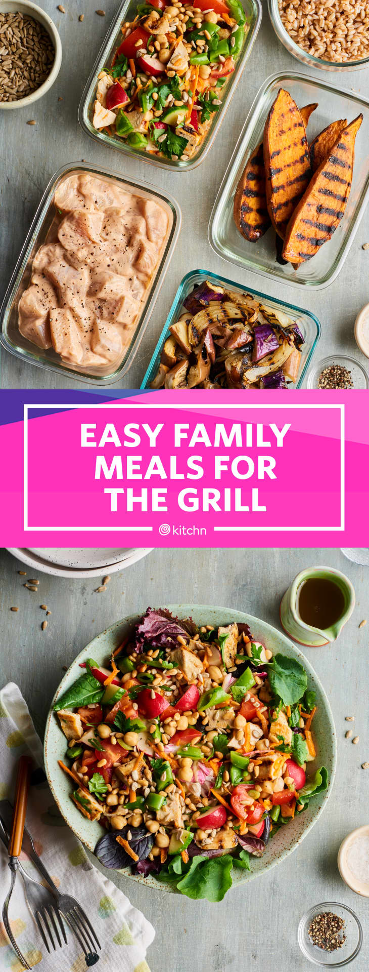 Power grill recipes best sale