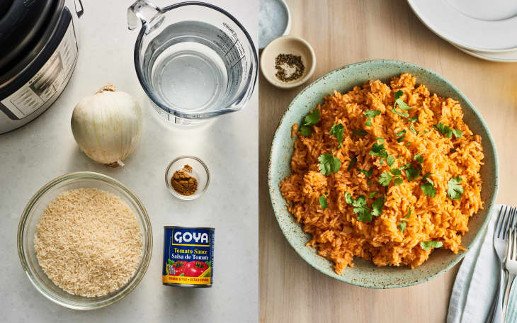 Goya rice instant pot hot sale