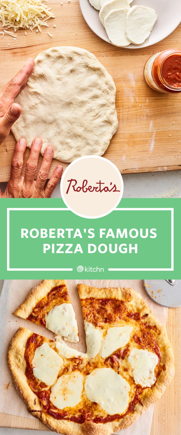 Our Review of Roberta's Pizza Dough Recipe The Kitchn