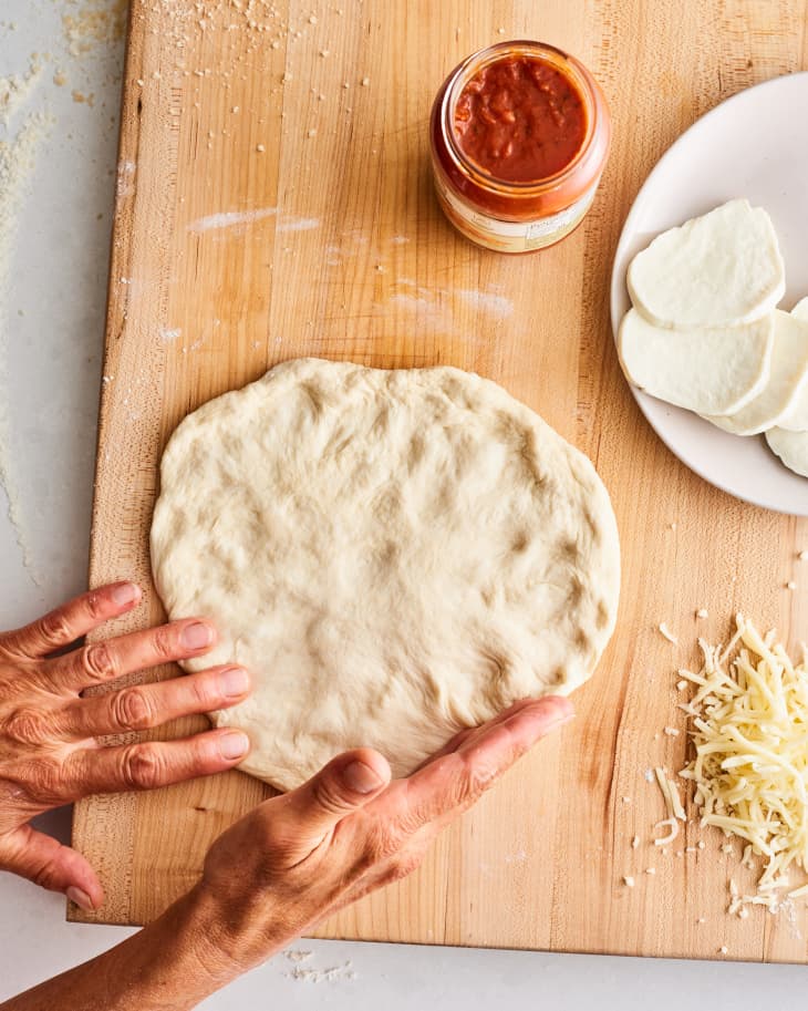 Our Review of Roberta's Pizza Dough Recipe Kitchn