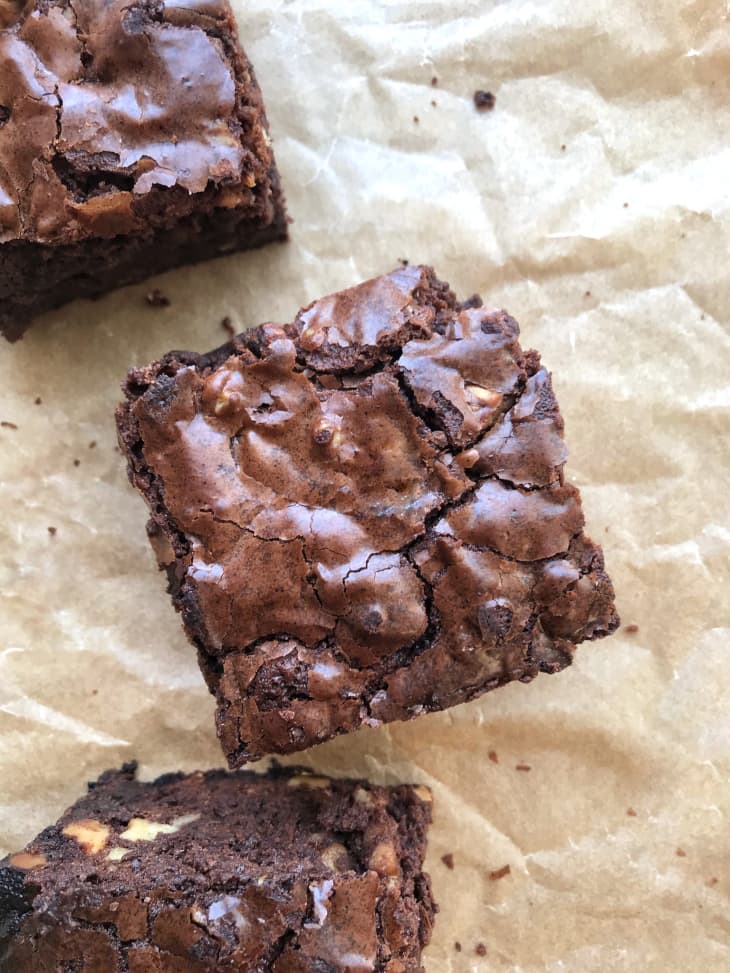 I Tried Ina Garten's Outrageous Brownies Kitchn