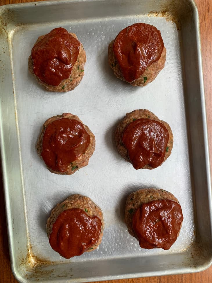 Why I Can't Stop Making Smitten Kitchen's Meatloaf The Kitchn