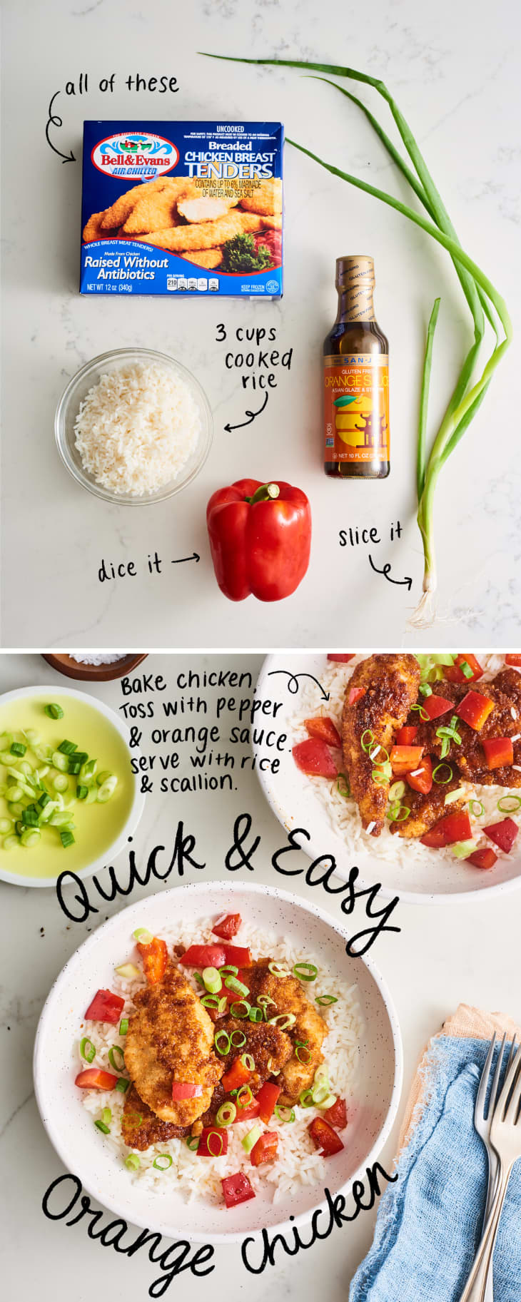 5 Easy Dinner Ideas with Frozen Chicken Tenders | The Kitchn