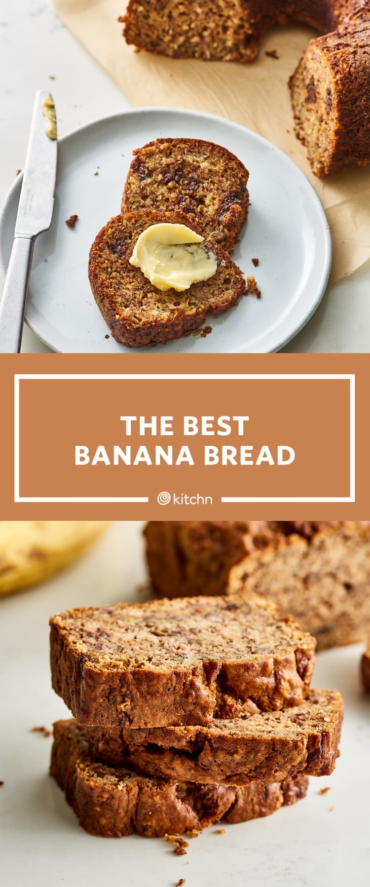 We Tried the Most Popular Banana Bread Recipes Here's the Best The