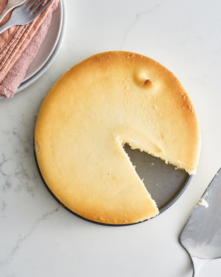 Junior's Cheesecake Recipe Review The Kitchn