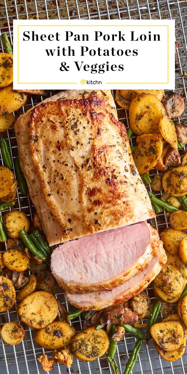 Vets kitchen on sale pork and potato