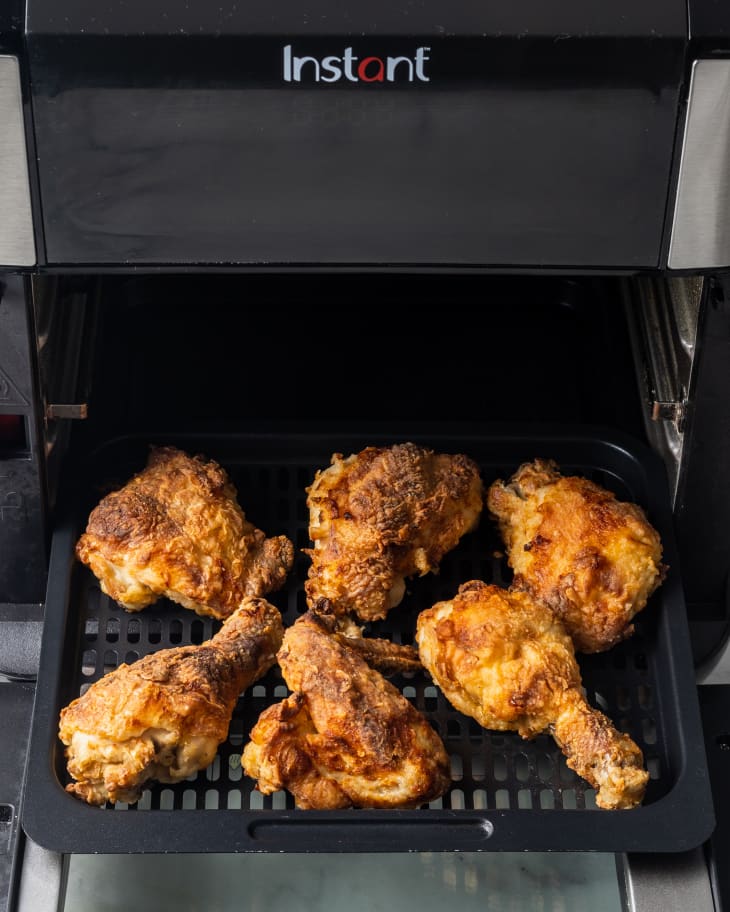 Air Fryer Fried Chicken The Kitchn