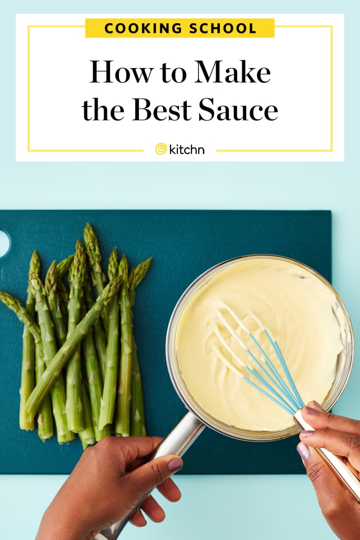How To Make Homemade Sauces and Marinades The Kitchn