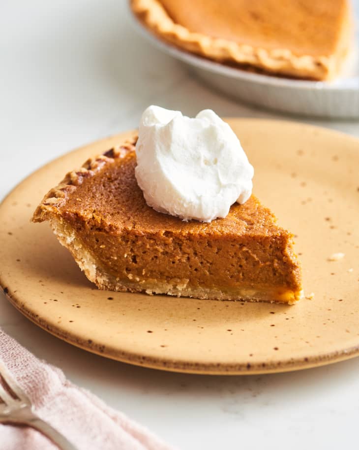 We Tested 4 Famous Pumpkin Pie Recipes and Here's the Winner The Kitchn