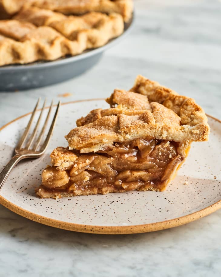 I Tried Smitten Kitchen's Even More Perfect Apple Pie with ExtraFlaky
