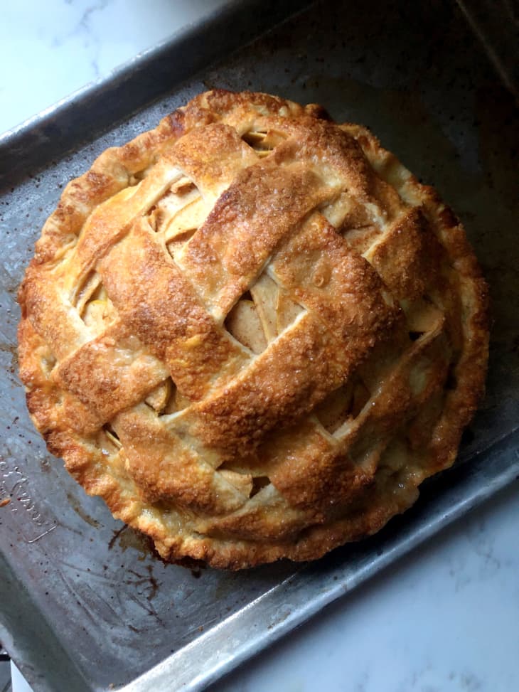 I Tried Smitten Kitchen's Even More Perfect Apple Pie with ExtraFlaky