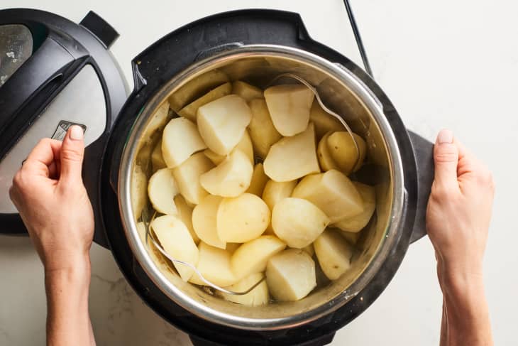 I Tried 6 Methods of Cooking Mashed Potatoes — This Is Best | The Kitchn