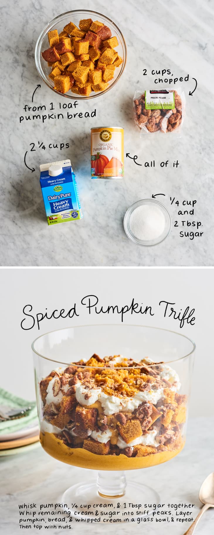 5 Easy Desserts That Start with Pumpkin Pie Filling | The Kitchn