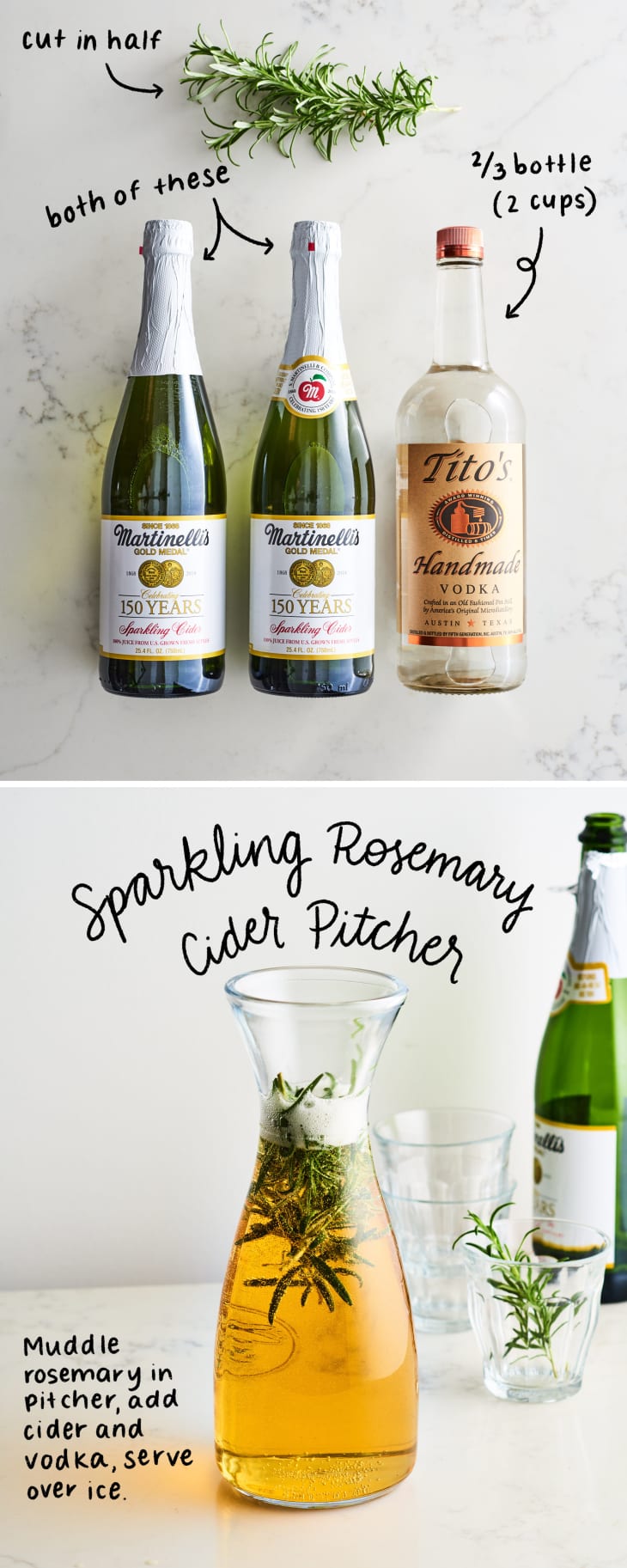 3Ingredient Vodka Pitcher Cocktails to Serve a Crowd The Kitchn