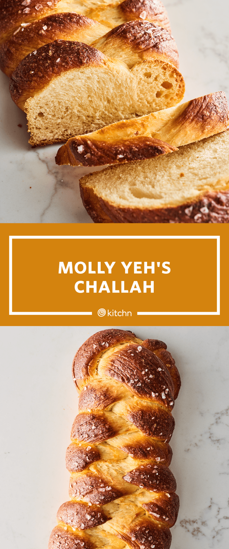 I Tried Molly Yeh's Challah Recipe The Kitchn