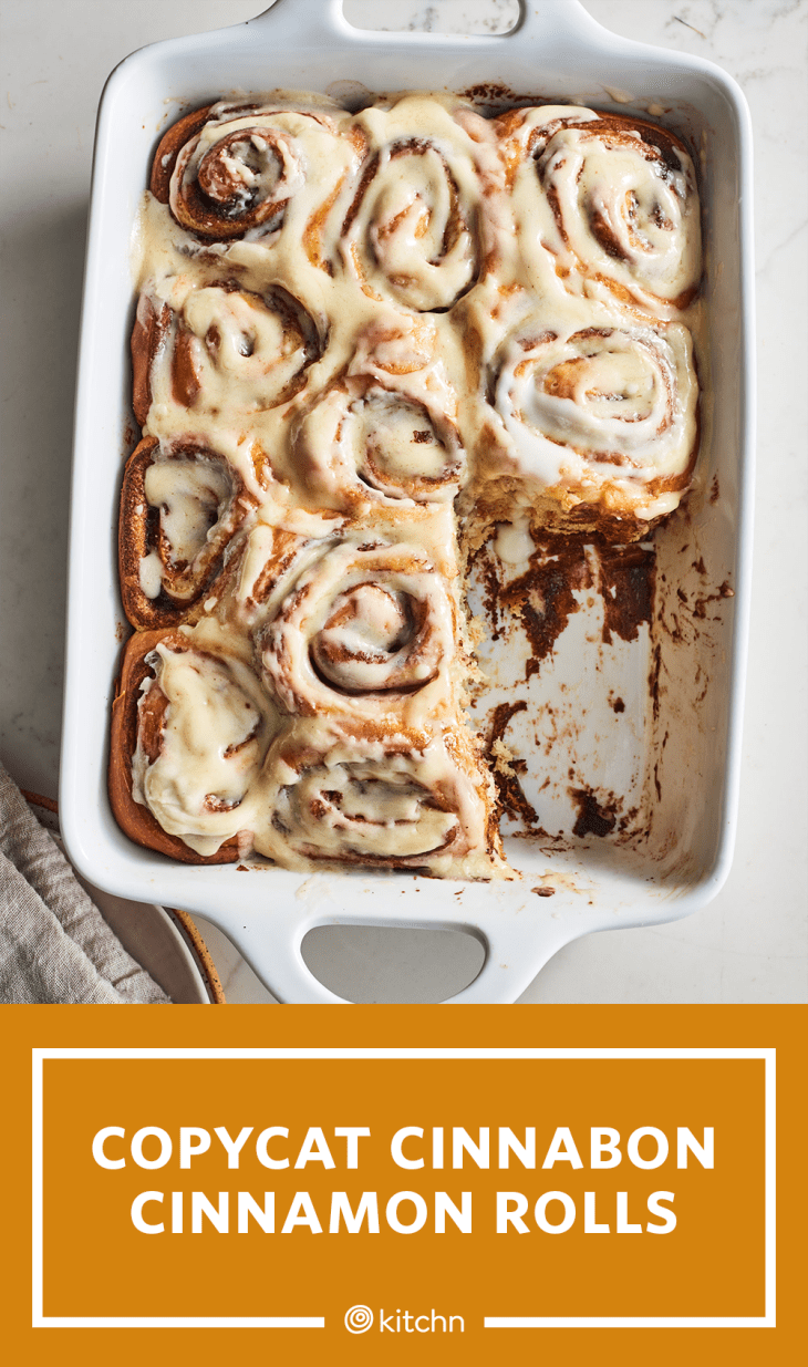 I Tried Jo Cooks' Cinnabon Copycat Recipe | Kitchn