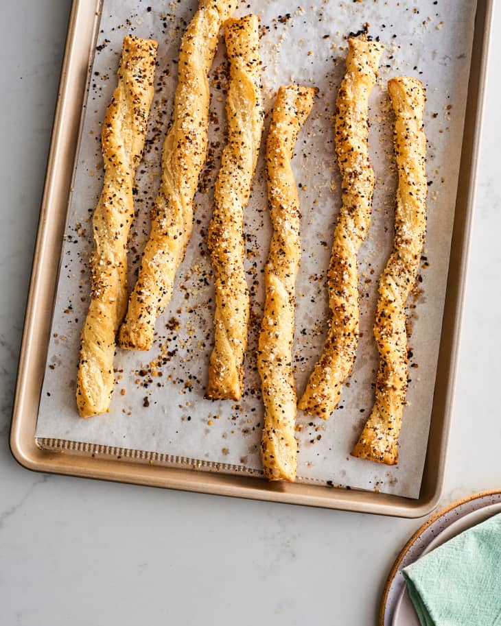 Frozen All Butter Puff Pastry Is the Best Thing to Buy at Trader Joe's