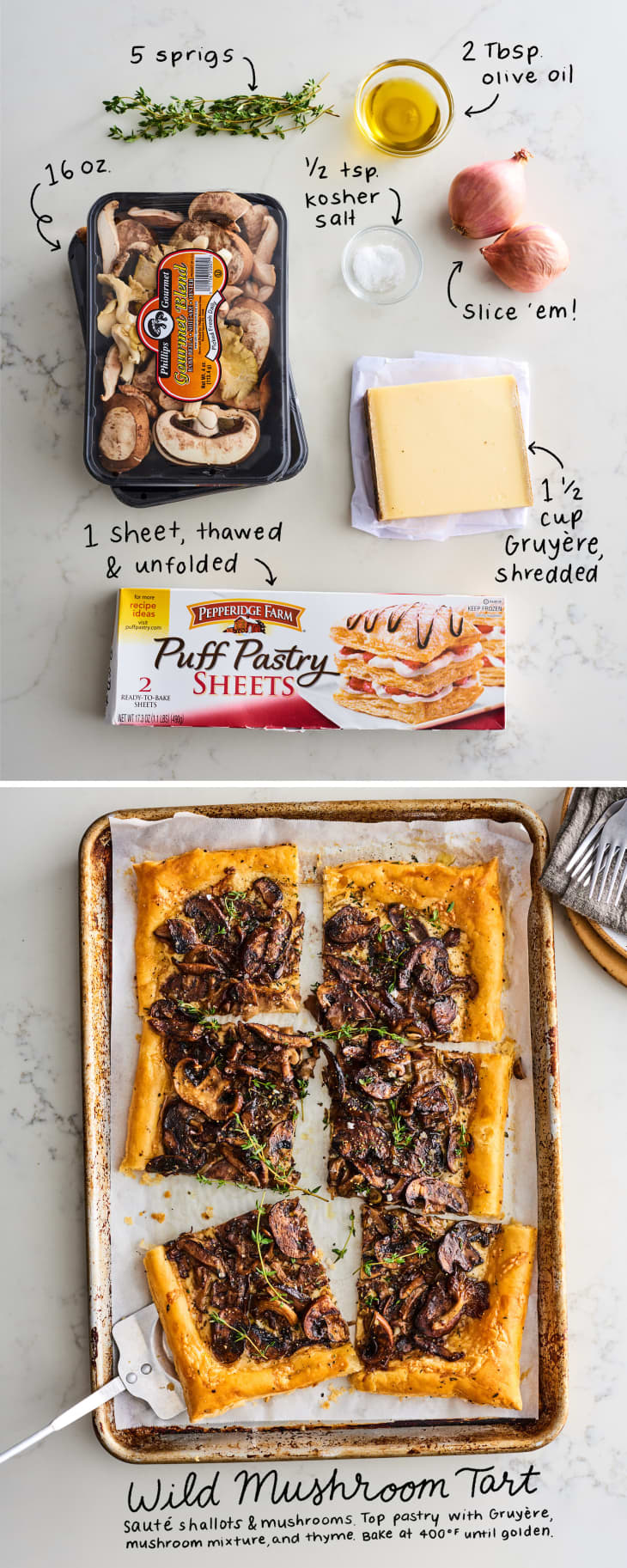 5 Easy Appetizers That Start with Frozen Puff Pastry The Kitchn