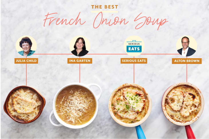 I Tried Ina Garten's French Onion Soup Recipe | The Kitchn