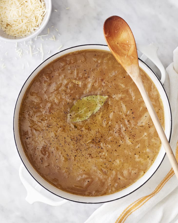 Ina garten french onion outlet soup